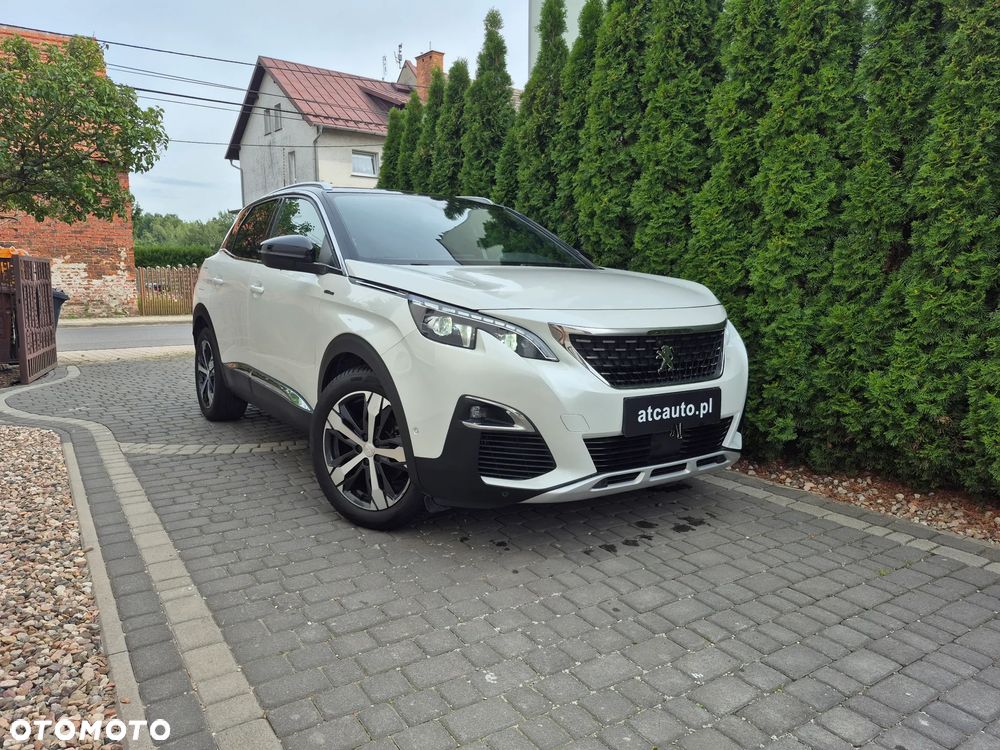 Peugeot 3008 1.6 PureTech GPF GT Line S&S EAT8 - 4