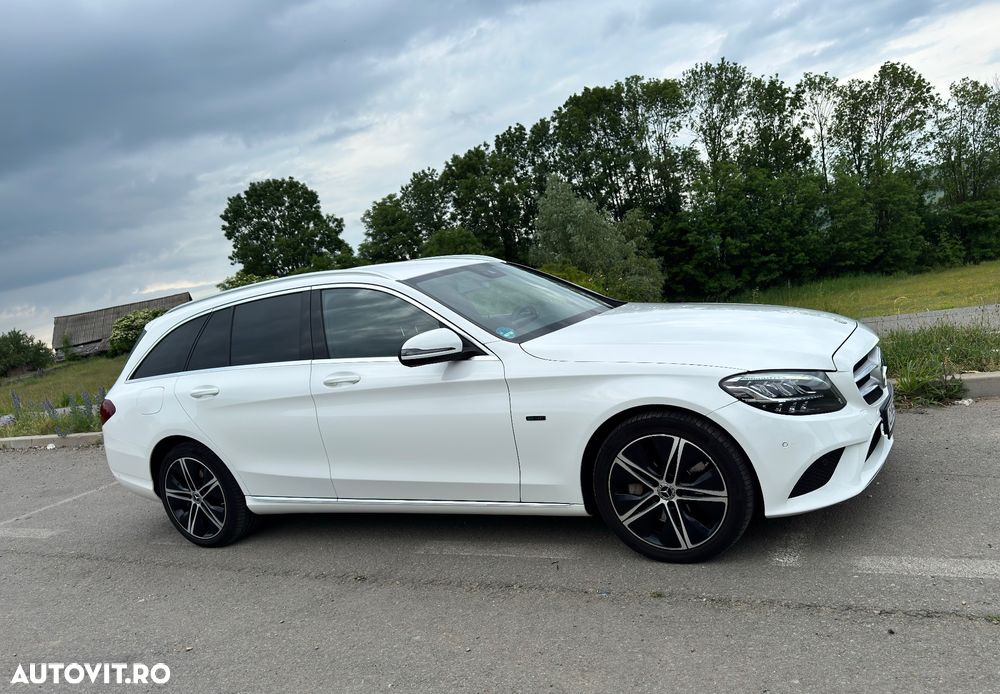 Mercedes-Benz C - 2