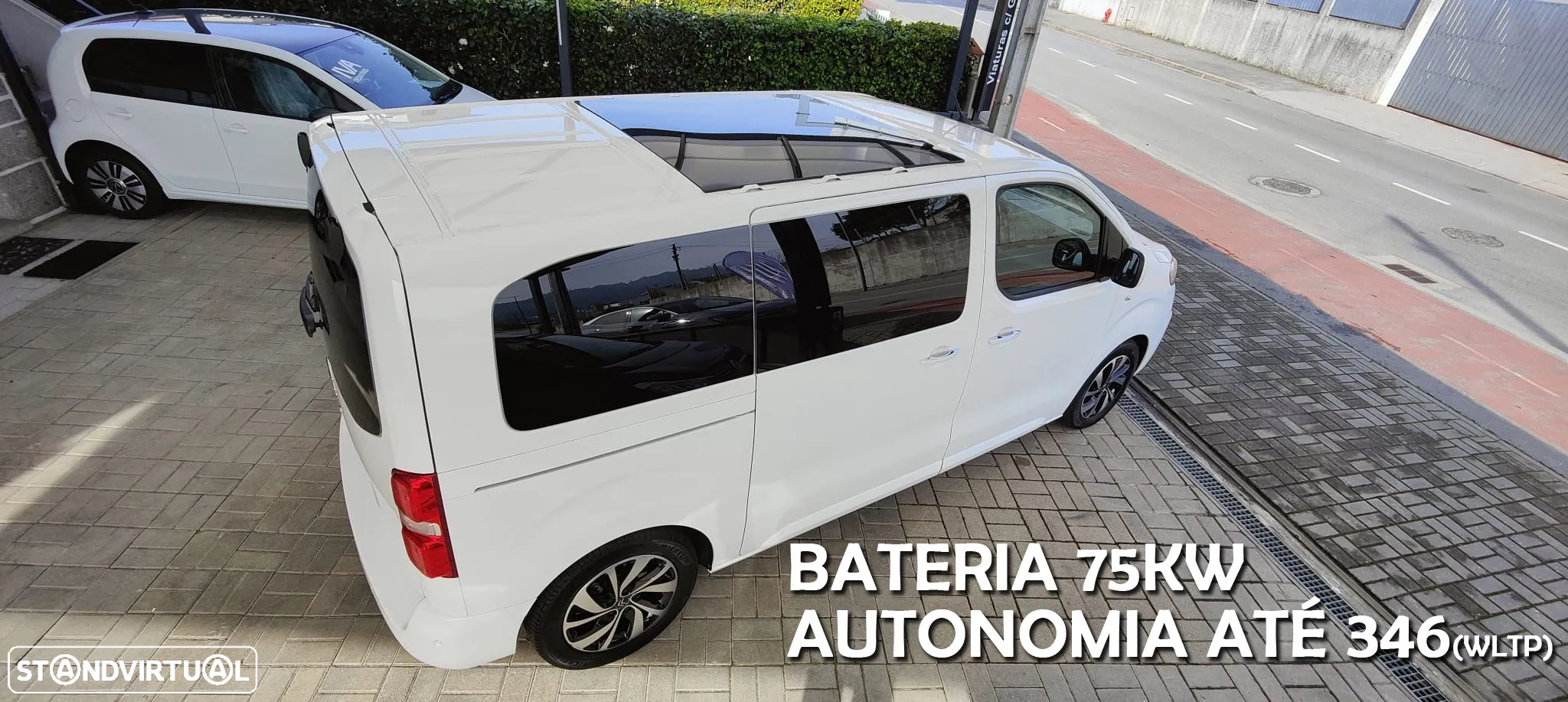 Citroën e-Spacetourer M (75 kWh) Business Lounge - 49