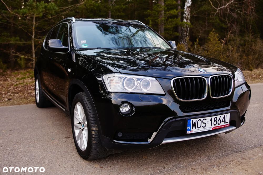 BMW X3 xDrive20d - 10