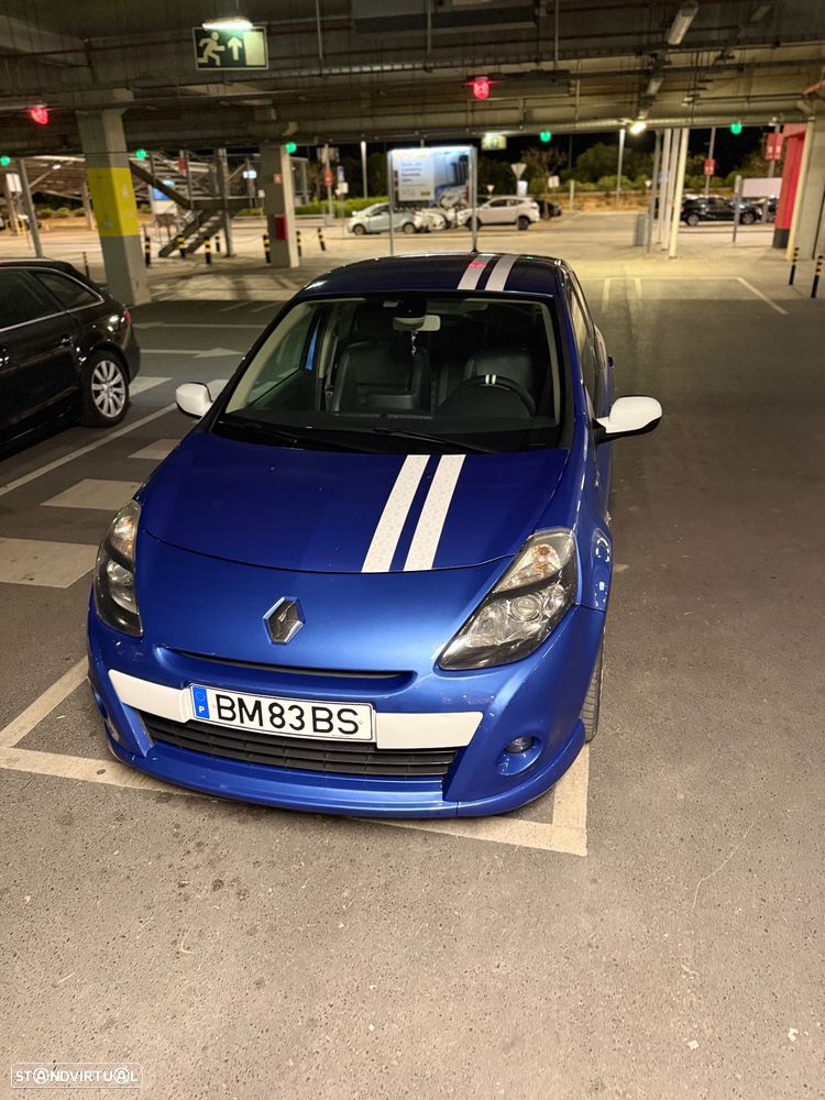 Renault Clio 1.6 16V 130 Gordini - 33