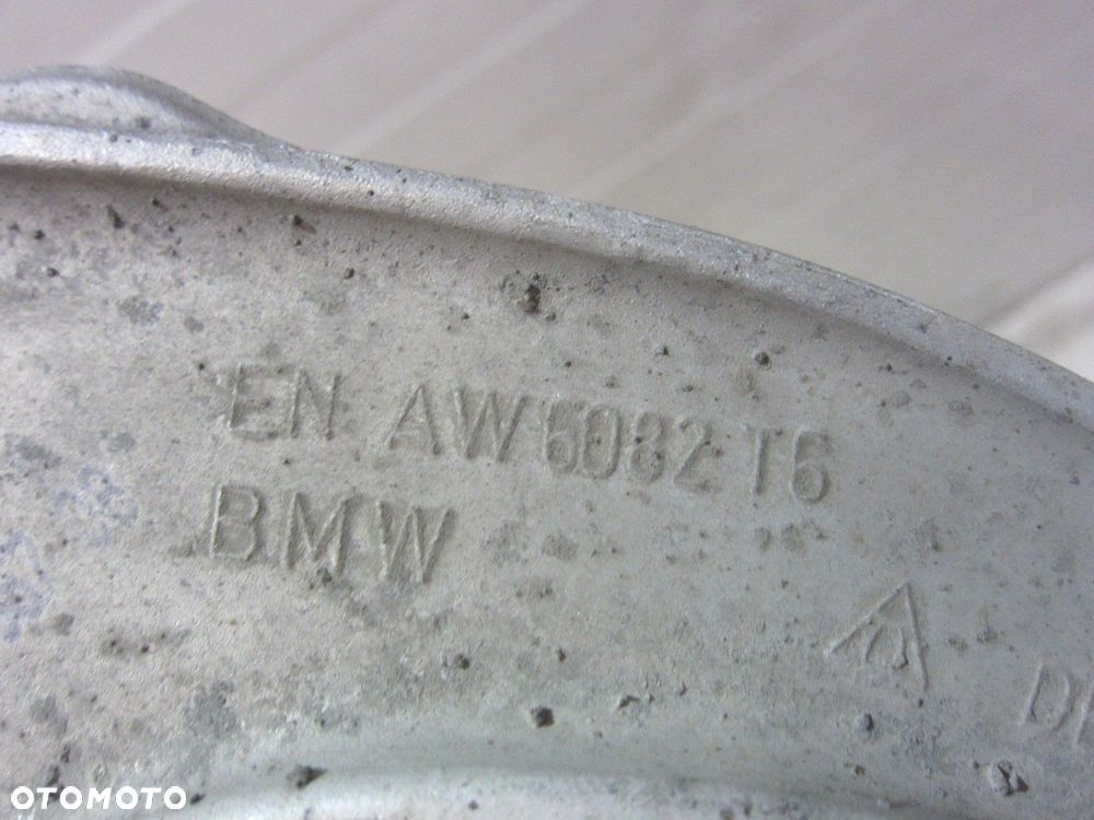 BMW F10 F06 F11 ZWROTNICA LEWA PRZEDNIA PRZÓD LEWY 31216775769 31214082759 - 10