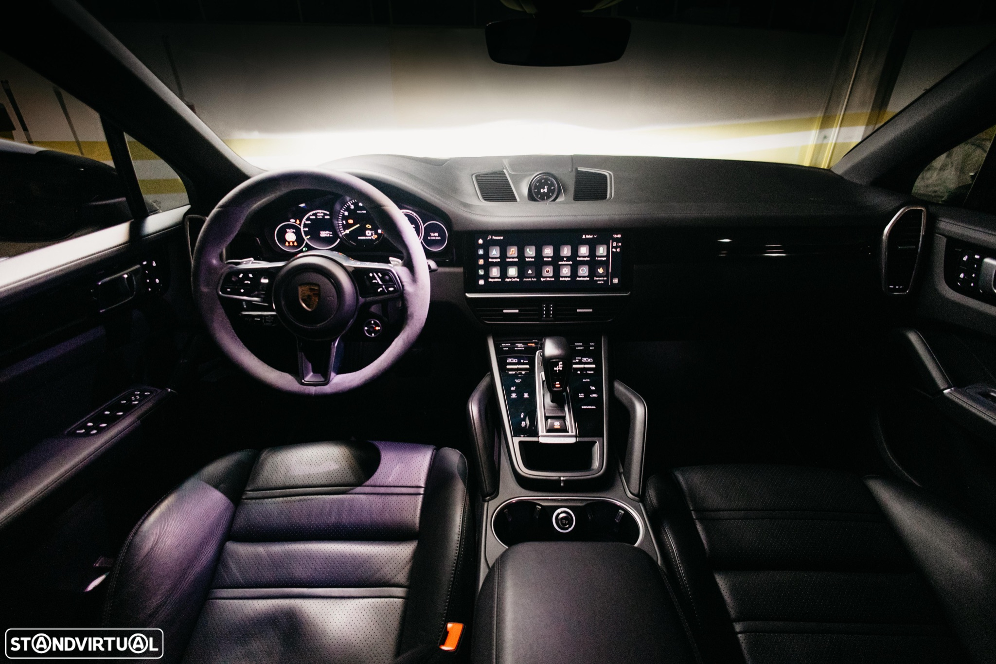 Porsche Cayenne Coupé E-Hybrid Platinum Edition - 21
