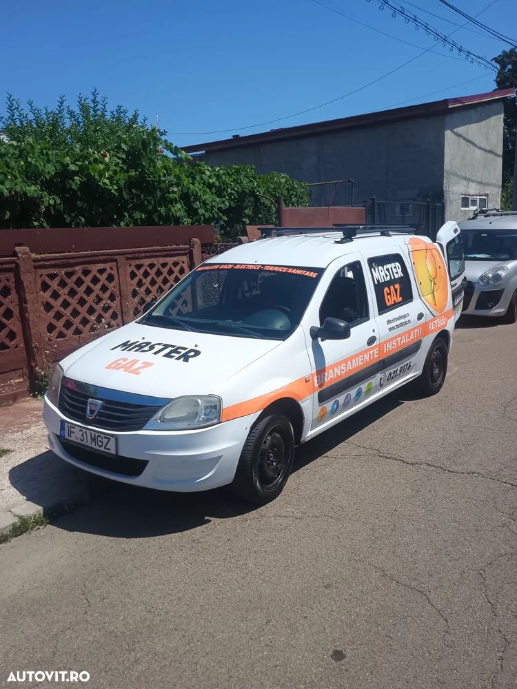 Dacia Logan 1.6 MPI Laureate