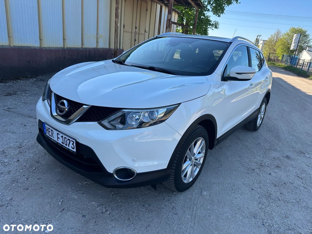 Nissan Qashqai 1.2 DIG-T Tekna EU6 - 3