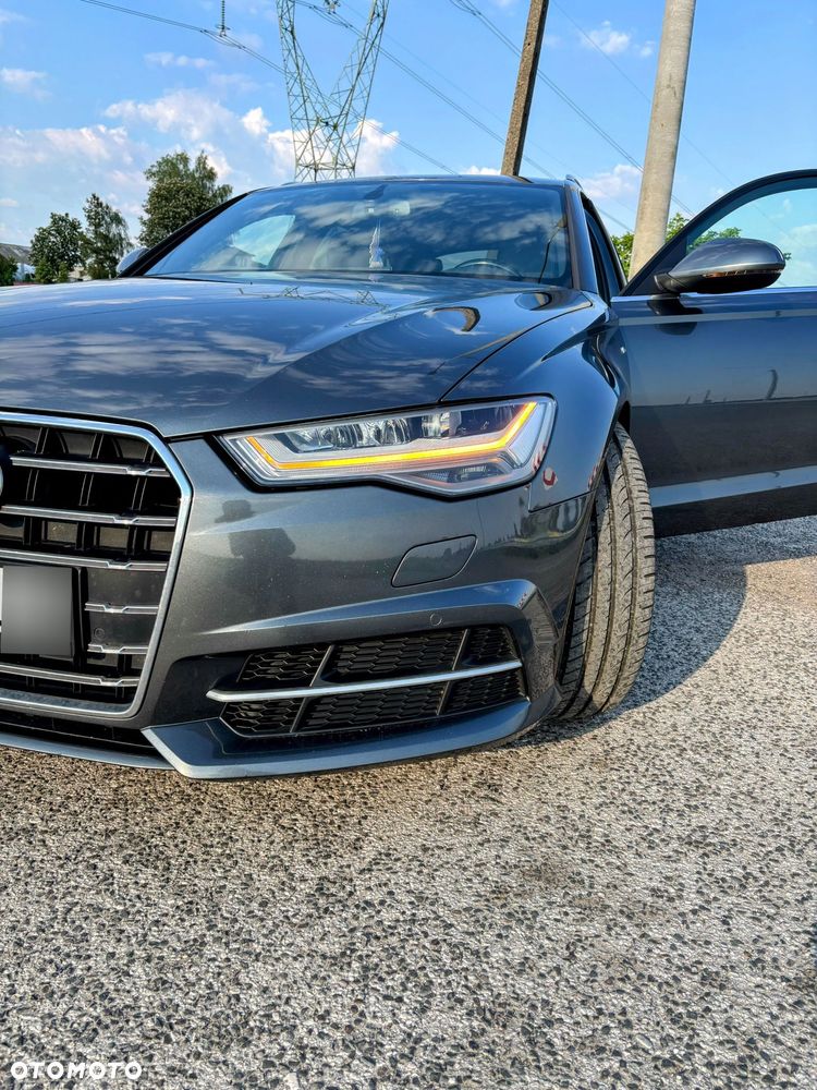 Audi A6 Avant 2.0 TDI Ultra S tronic - 7