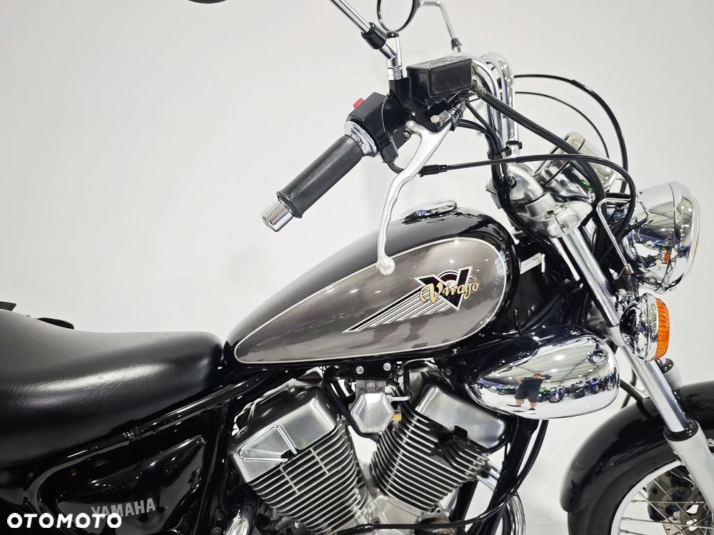 Yamaha Virago - 11