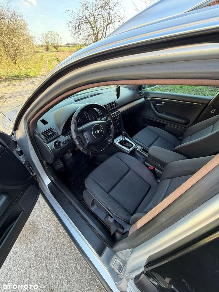 Audi A4 Avant 1.9 TDI - 7