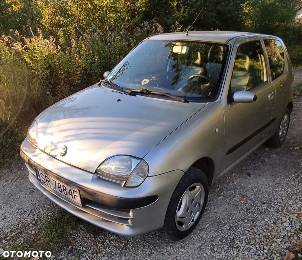 Fiat Seicento