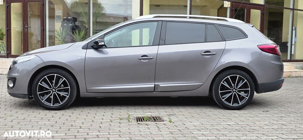 Renault Megane ENERGY dCi 110 Start & Stop Bose Edition - 2