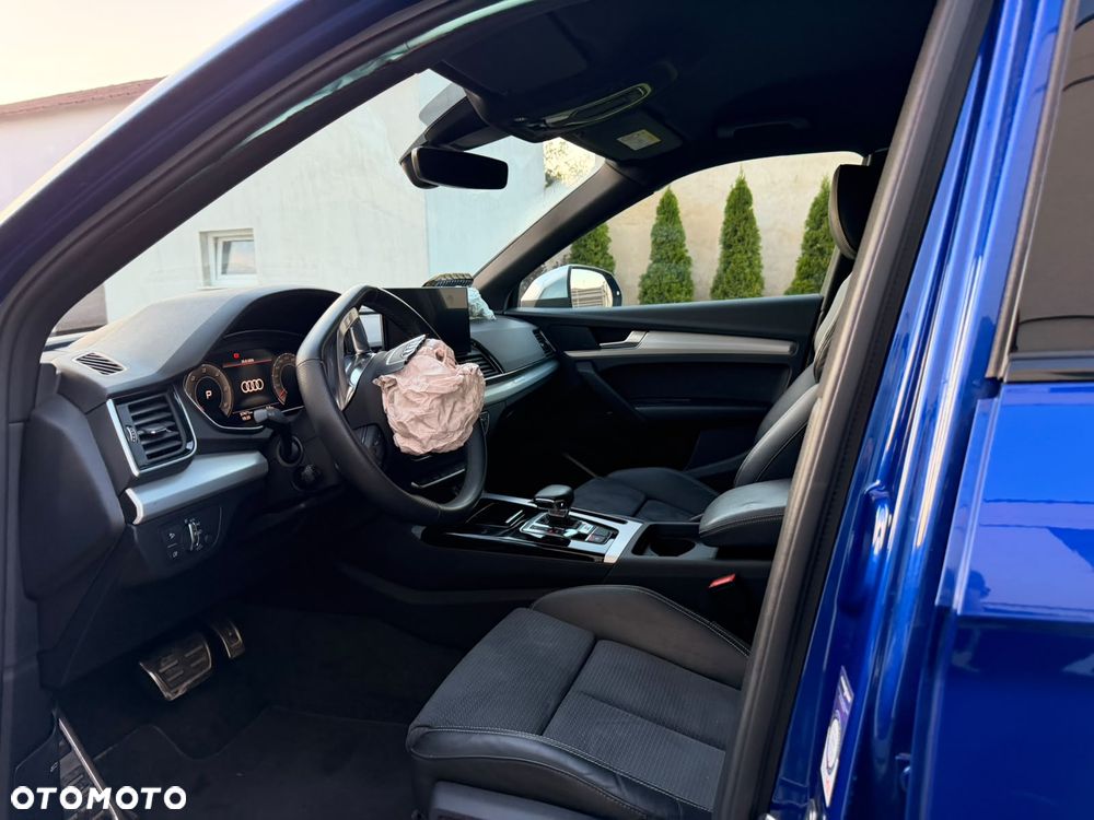 Audi SQ5 TDI quattro tiptronic - 8