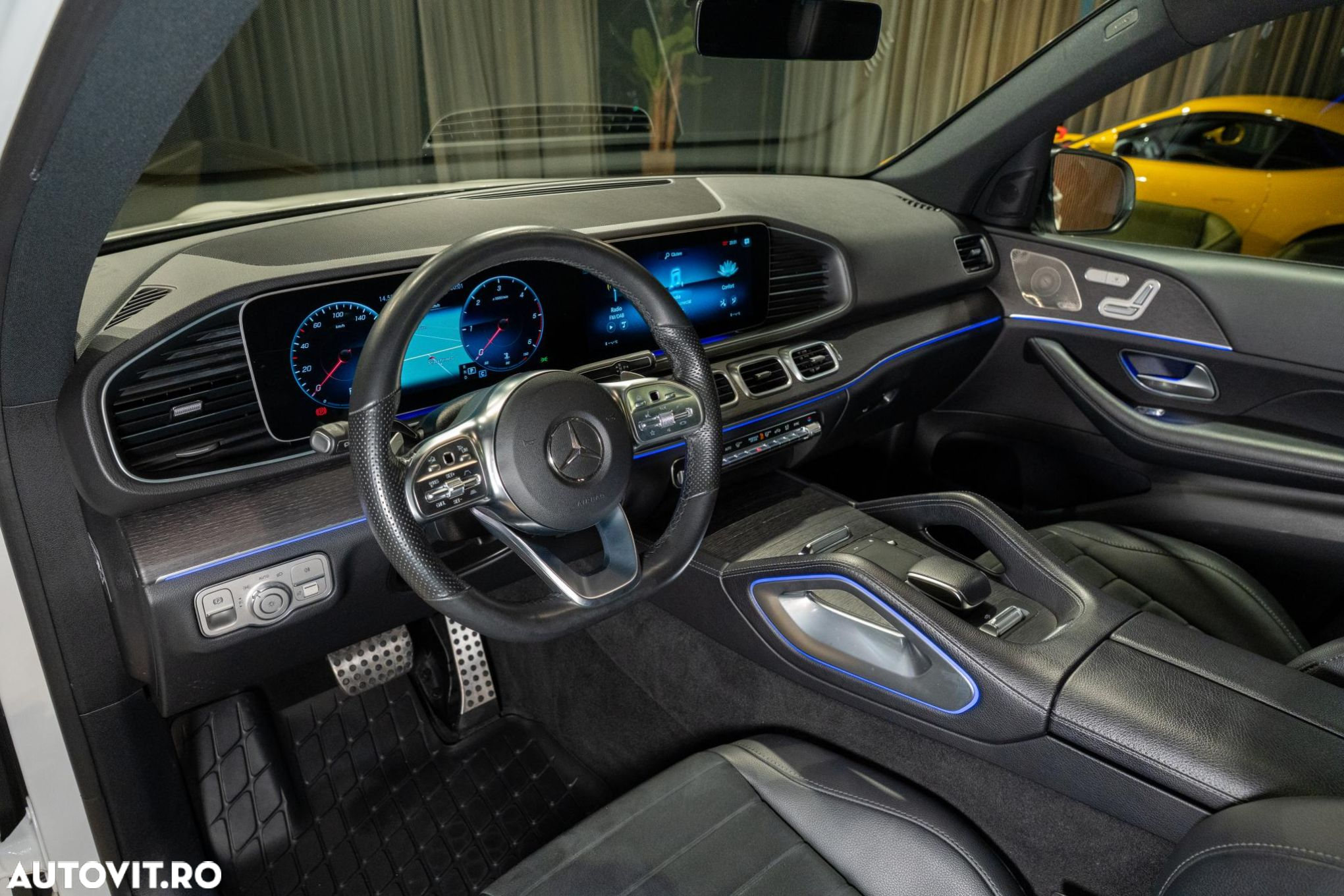 Mercedes-Benz GLE 400 d 4MATIC - 19