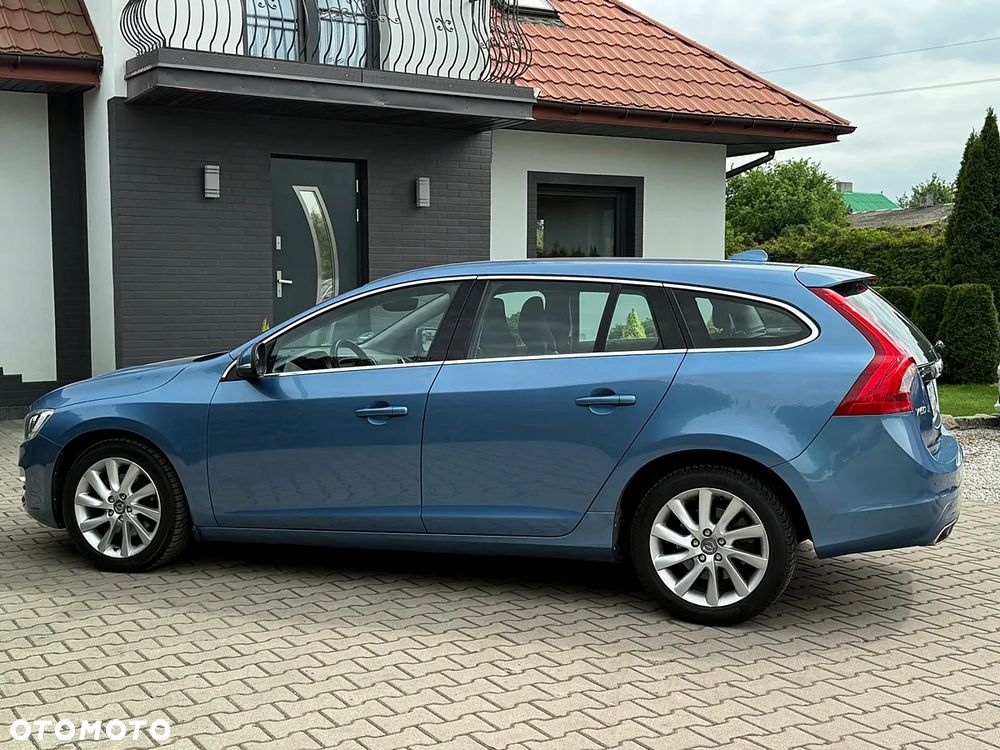 Volvo V60 D4 Drive-E Summum - 9