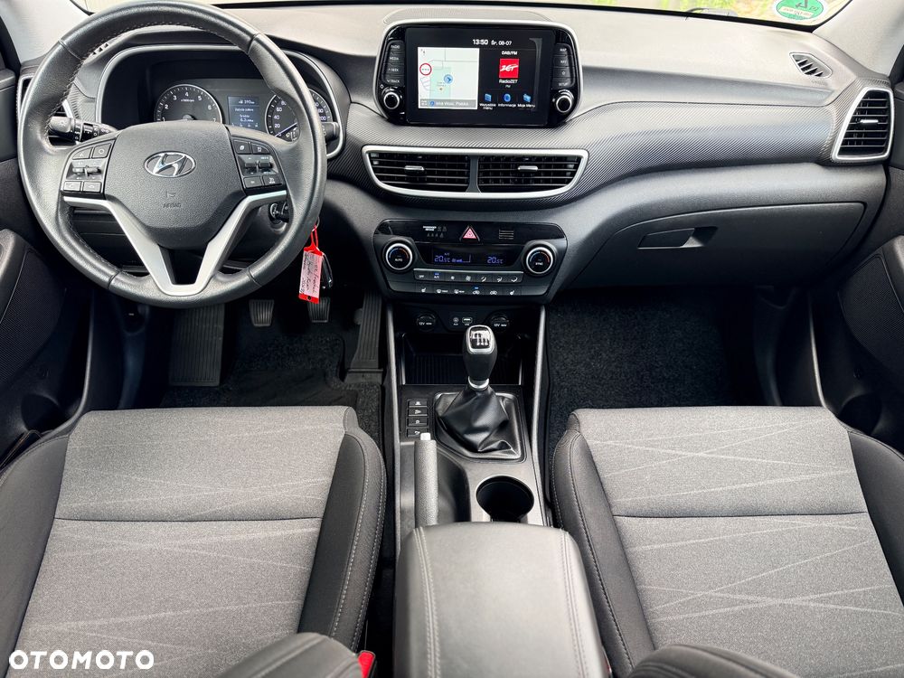 Hyundai Tucson 1.6 Turbo 2WD Style - 6