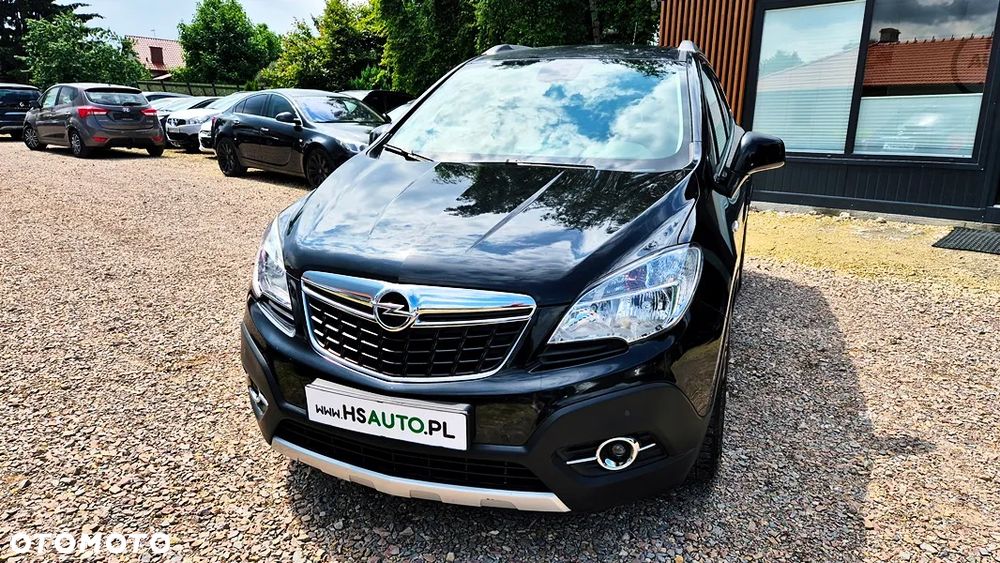 Opel Mokka 1.4 T Cosmo EU6 - 3