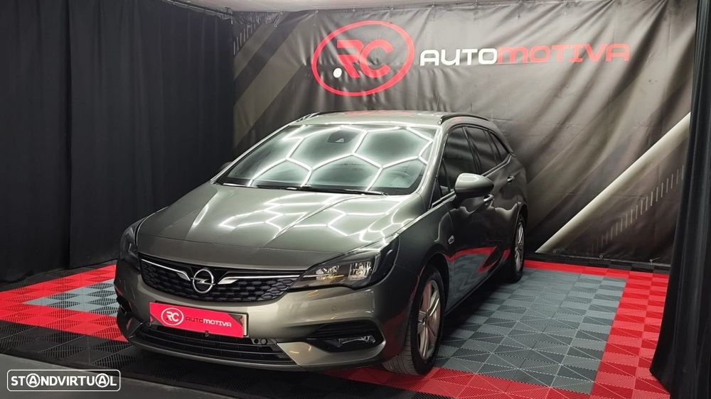 Opel Astra Sports Tourer 1.5 D Business Edition S/S - 4