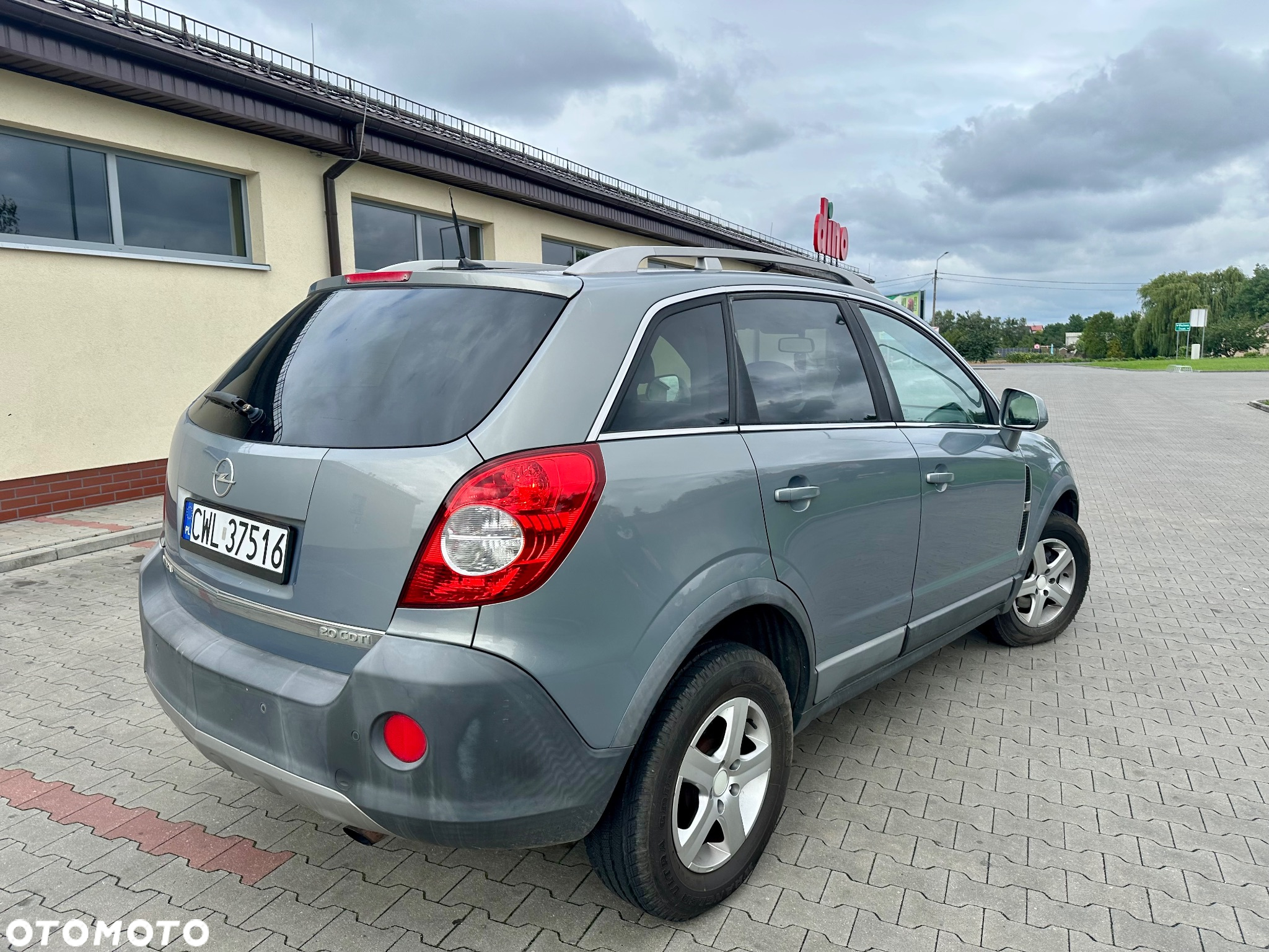 Opel Antara 2.0 CDTI Cosmo - 3