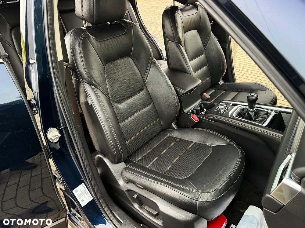 Mazda CX-5 SKYACTIV-G 165 Exclusive-Line - 23