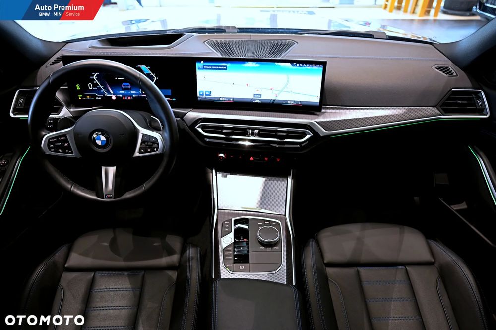 BMW Seria 3 320d xDrive M Sport - 10