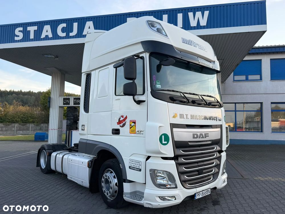 DAF XF 460 FT - 2
