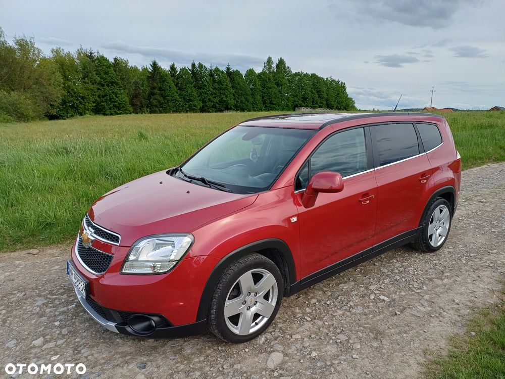 Chevrolet Orlando 2.0 TD LTZ+ - 1