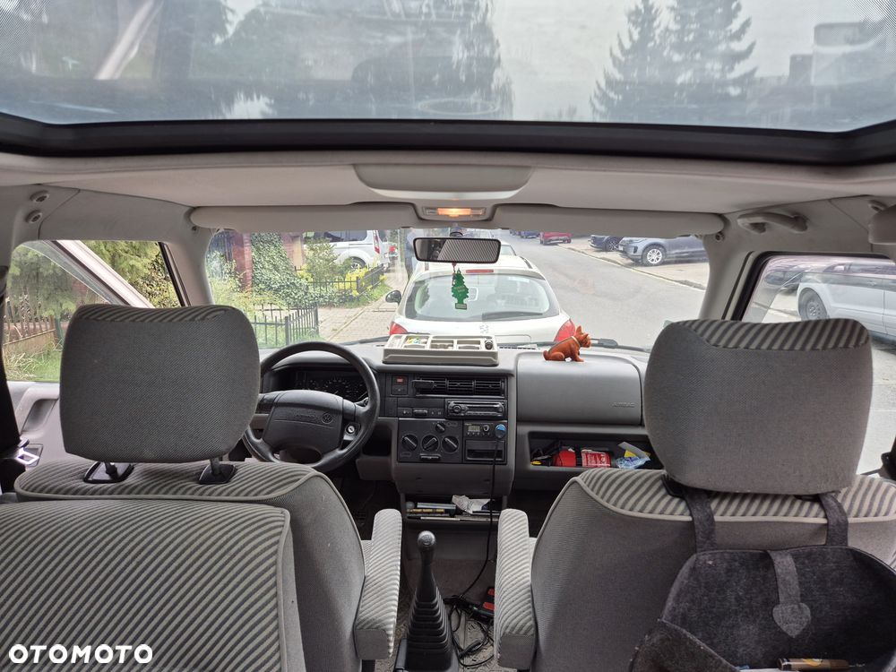 Volkswagen Multivan Standard - 14