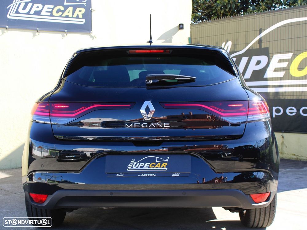 Renault Mégane 1.5 Blue dCi Limited - 20