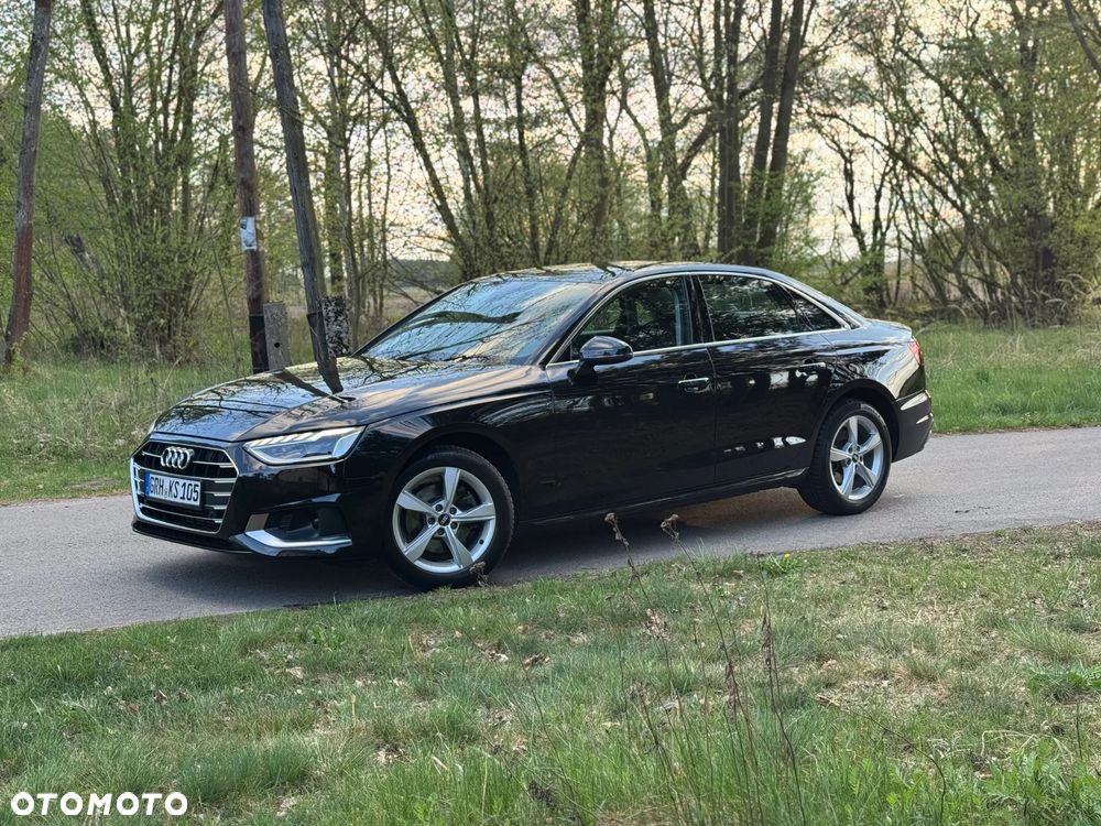 Audi A4 - 4