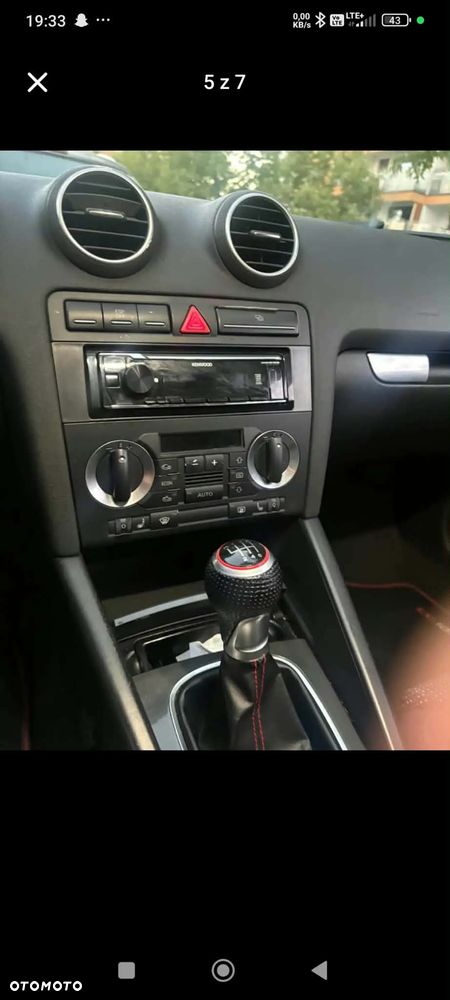 Audi A3 2005 photo 5