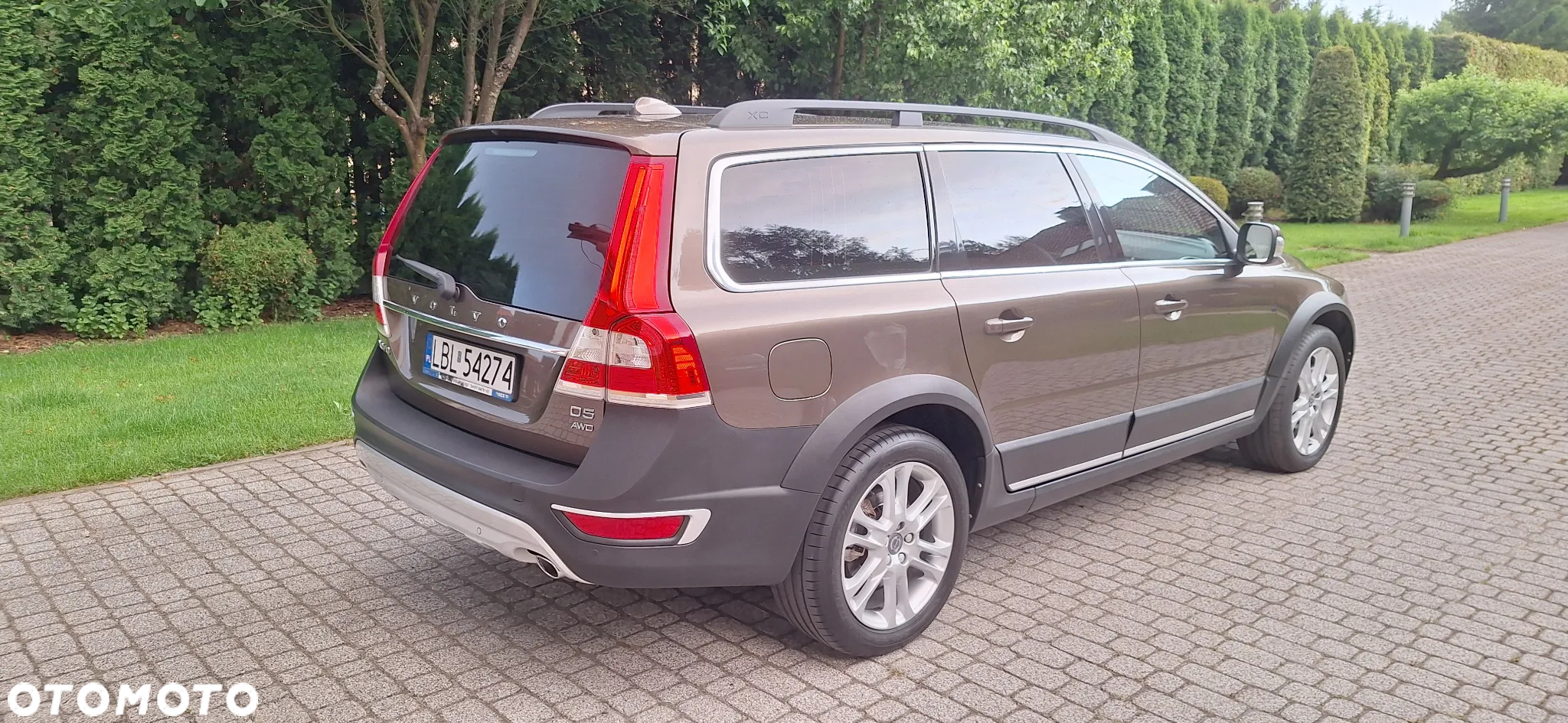 Volvo XC 70 D5 AWD Summum - 5