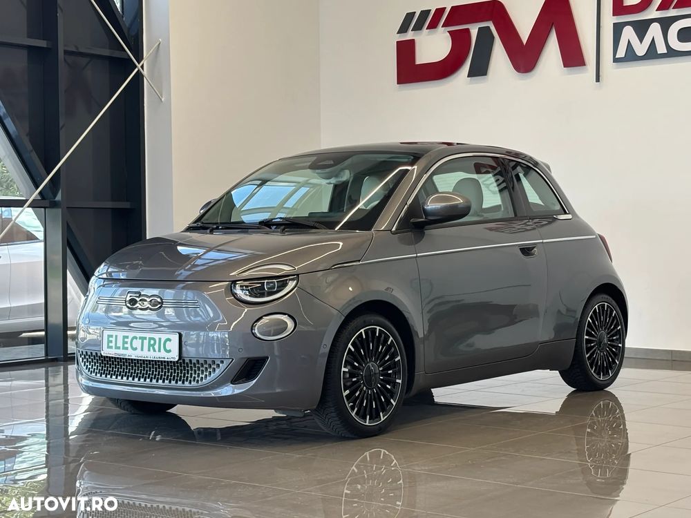 Fiat 500E La Prima - 4