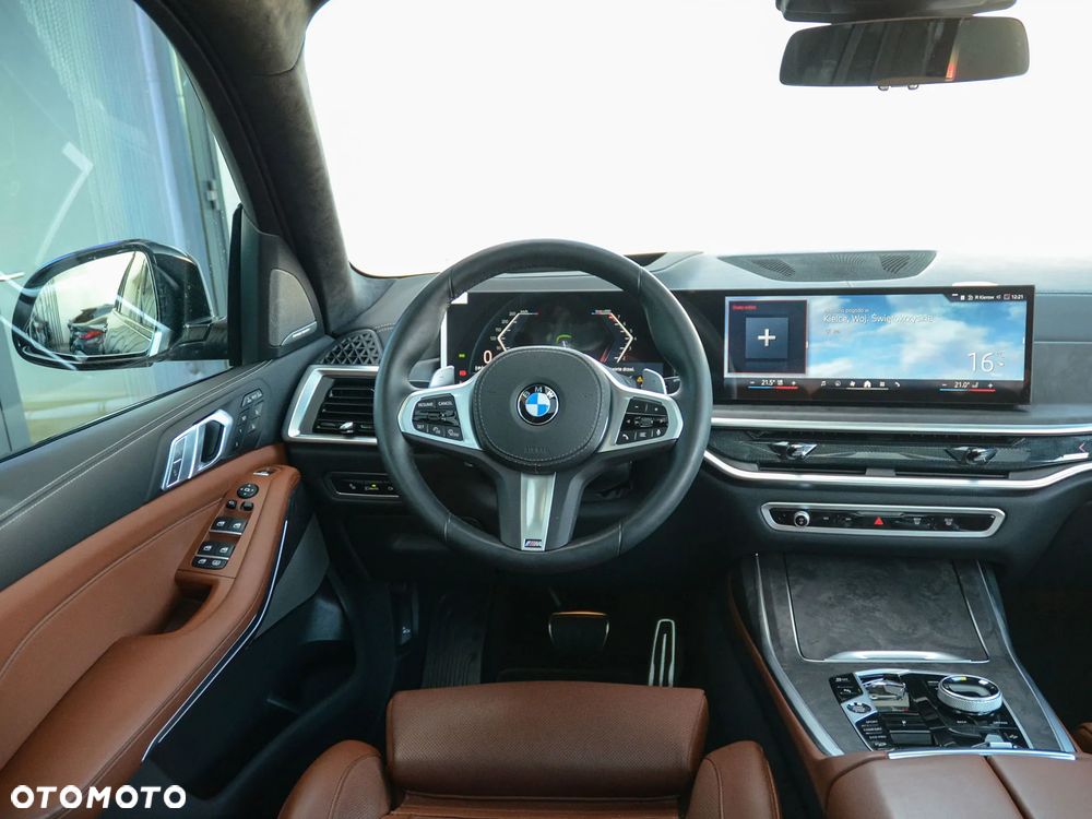 BMW X7 xDrive40i mHEV M Sport sport - 40
