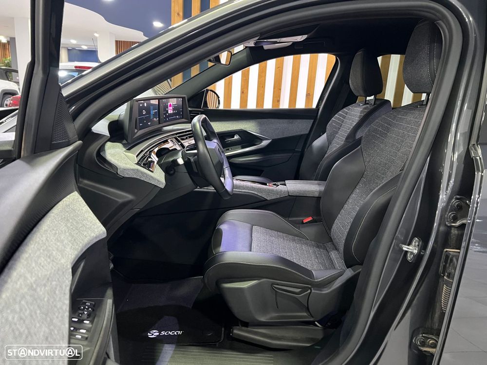 Peugeot 3008 1.2 Hybrid Allure Pack e-DCS6 - 11