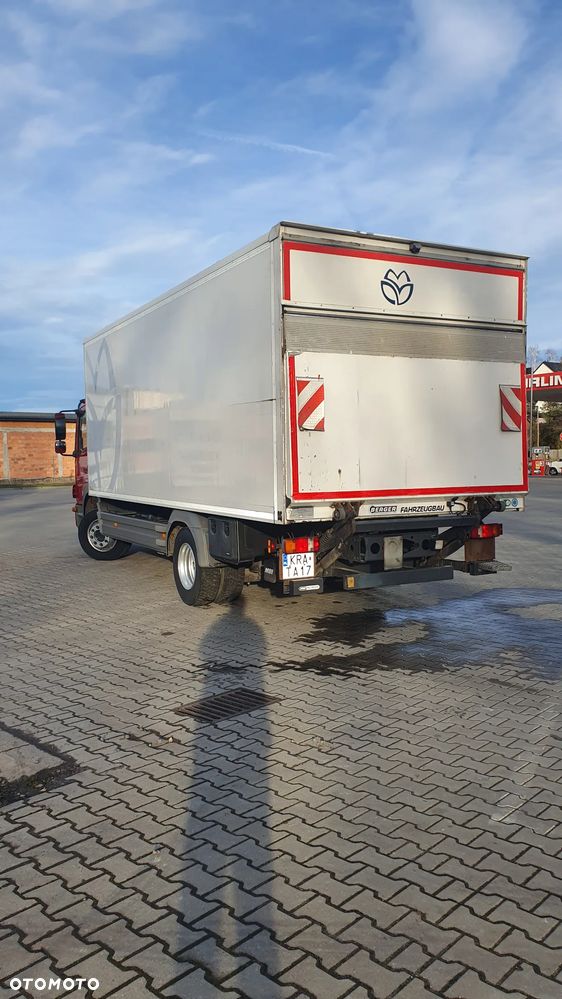 Mercedes-Benz Atego 1222 - 11