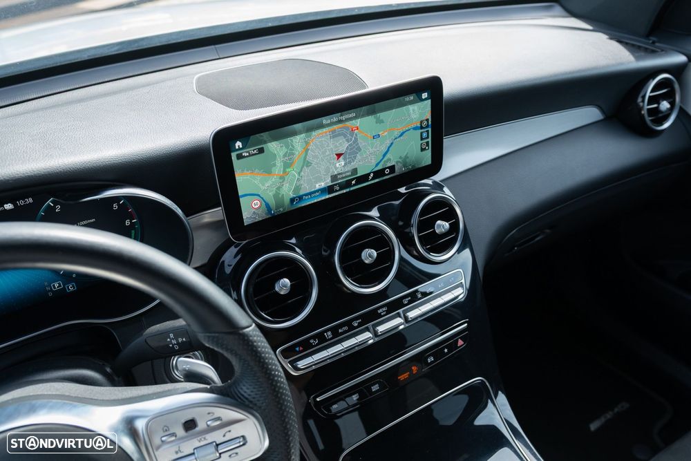 Mercedes-Benz GLC 300 de Coupe 4Matic 9G-TRONIC AMG Line - 18
