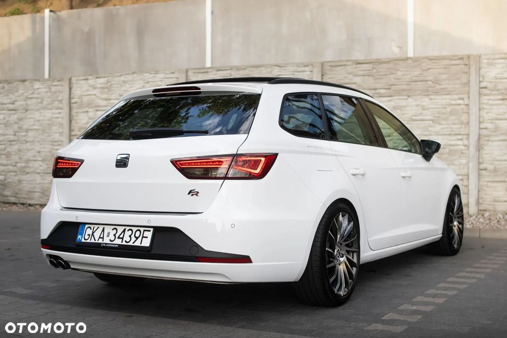 Seat Leon ST 1.8 TSI Start&Stop FR - 28