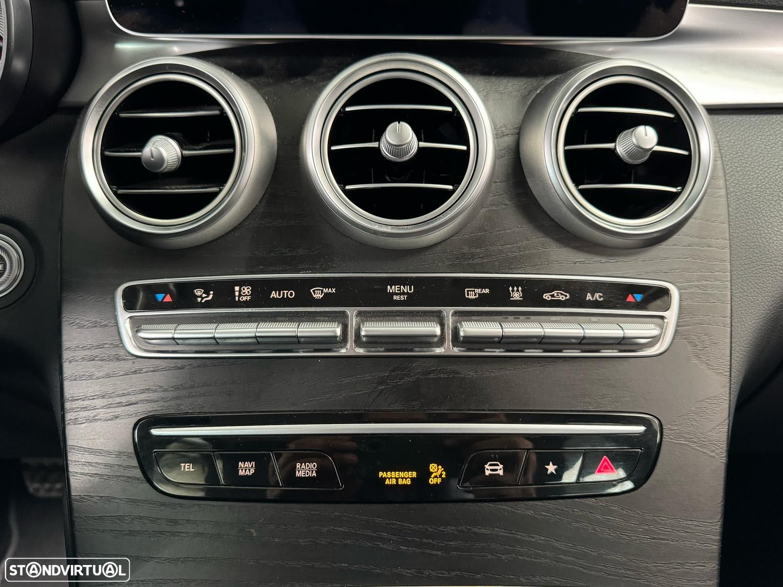 Mercedes-Benz GLC 300 - 45