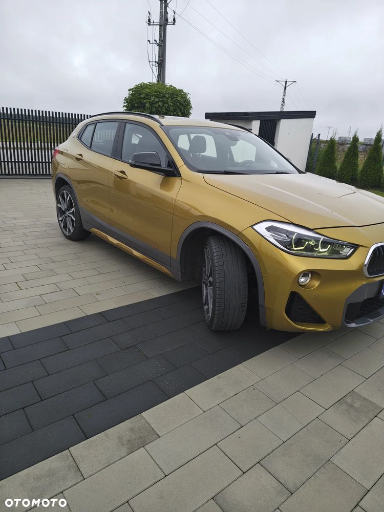 BMW X2 sDrive18d M Sport X - 6