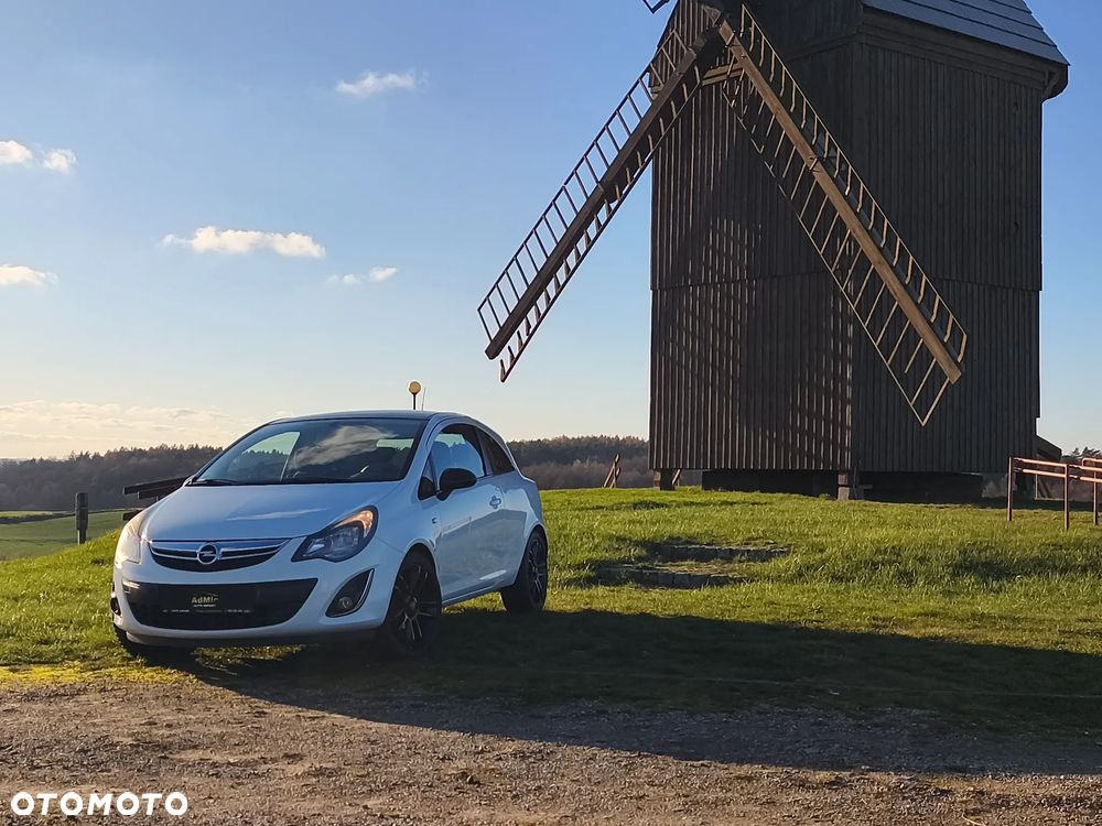 Opel Corsa 1.4 16V Color Edition - 12