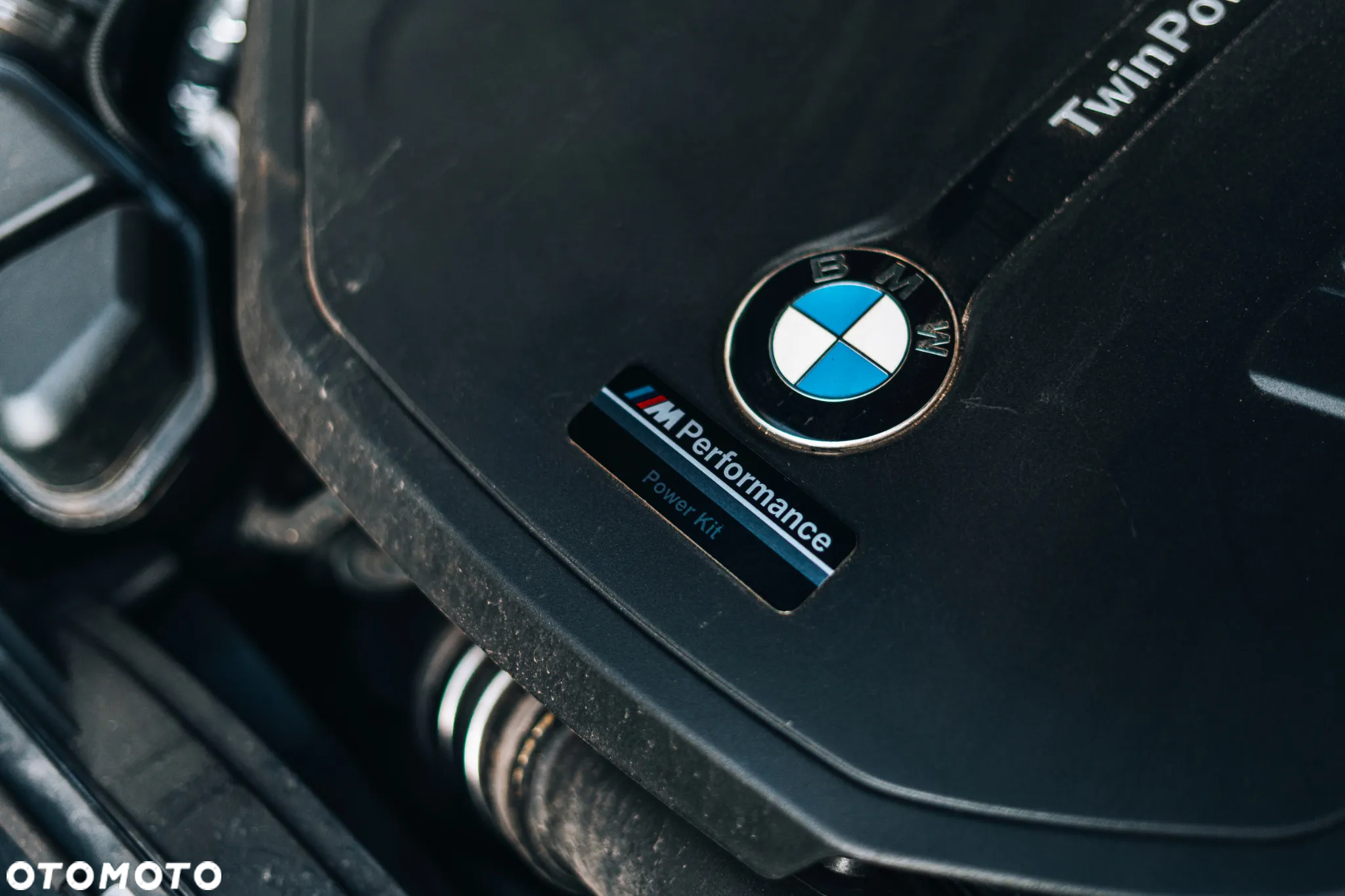 BMW Seria 4 440i xDrive M Sport - 22