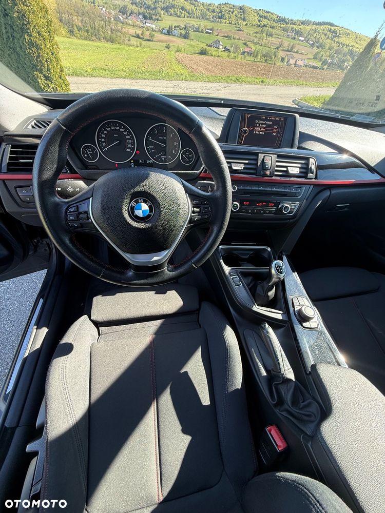 BMW 3GT 320d Sport Line - 34