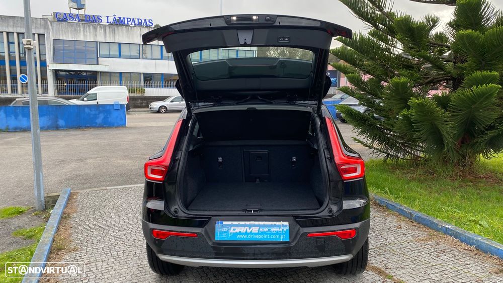 Volvo XC 40 1.5 T4 PHEV Inscription Expression - 10