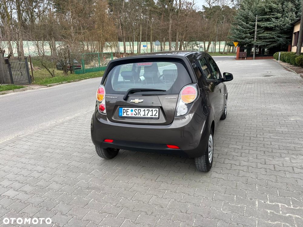 Chevrolet Spark - 19