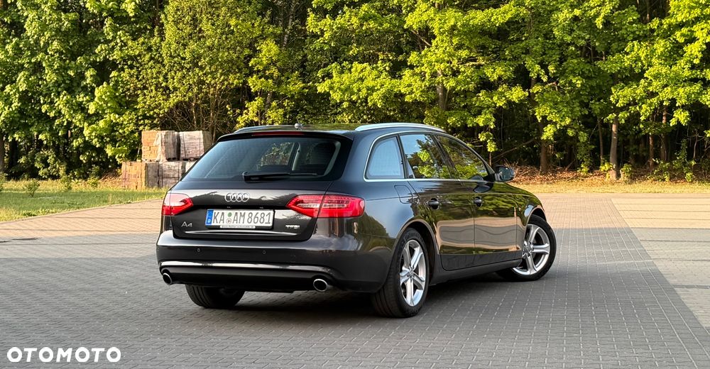 Audi A4 Avant 1.8 TFSI Attraction - 17