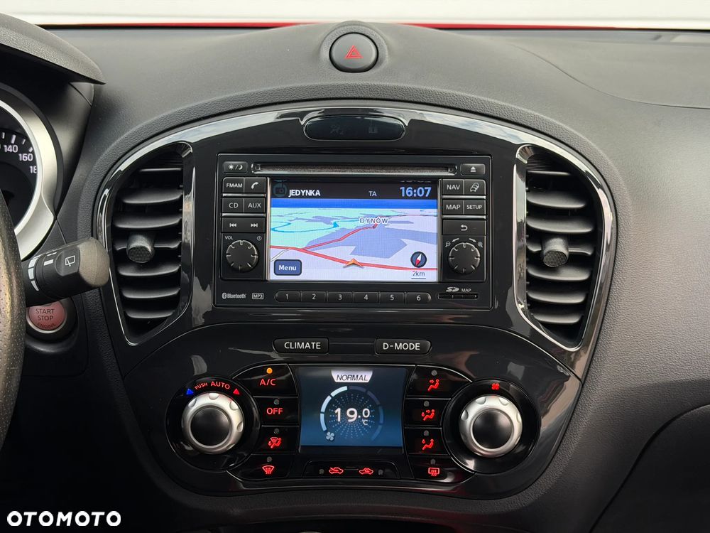 Nissan Juke 1.6 Tekna - 35