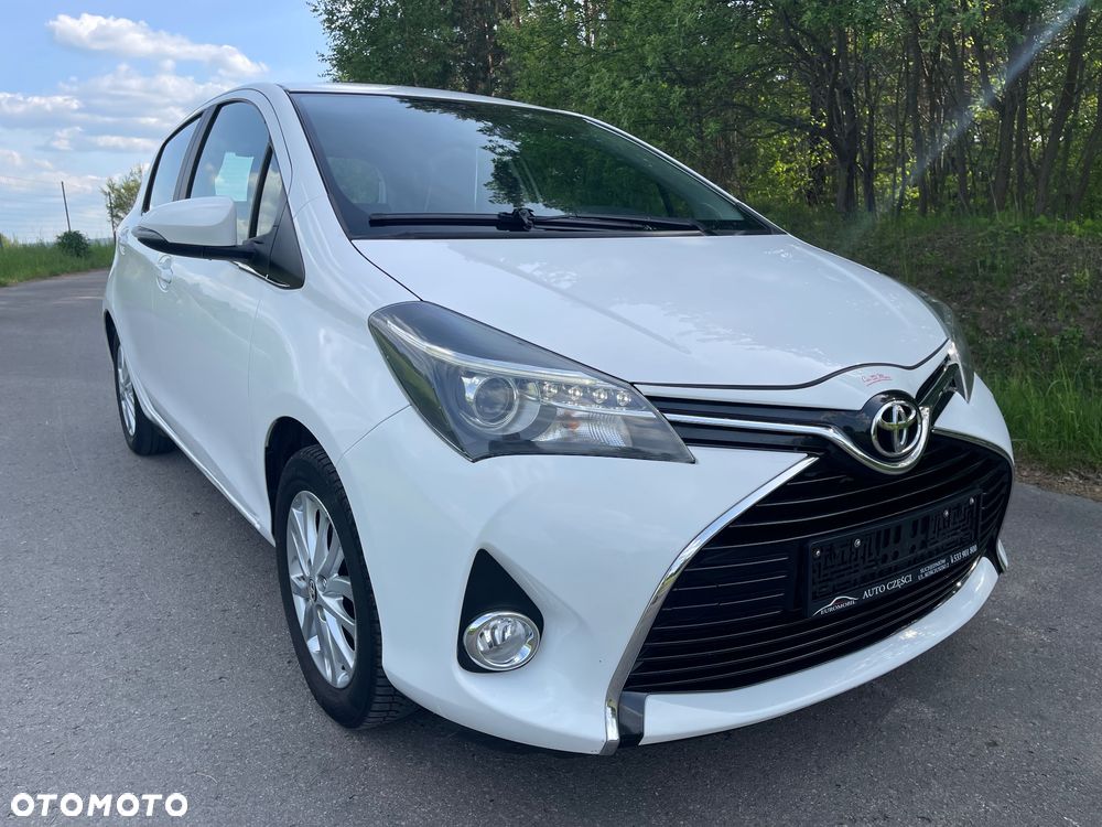 Toyota Yaris - 3