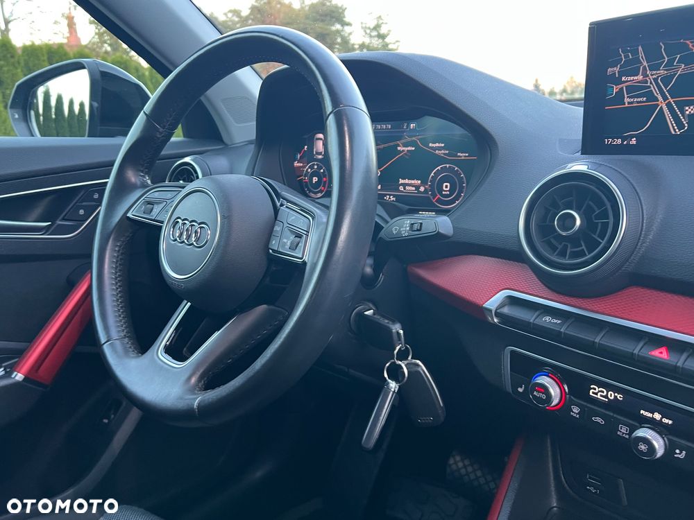 Audi Q2 2.0 TDI Quattro S tronic - 29