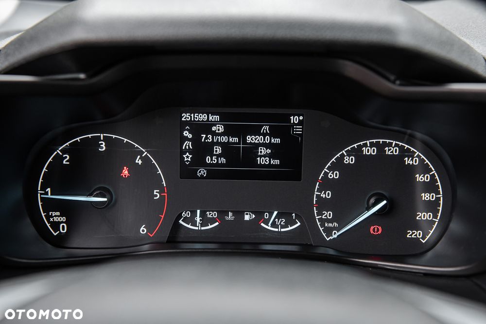 Ford Transit Connect Kombi 220 L1 Active N1 - 21