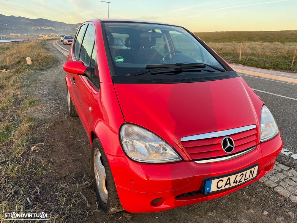 Mercedes-Benz A 190 - 3