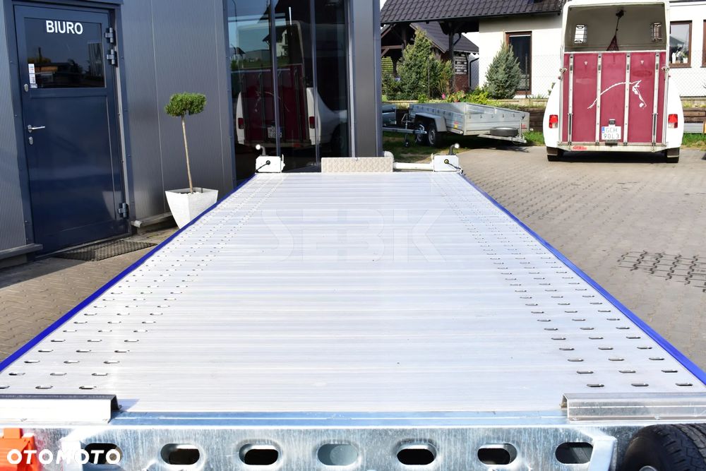 Wiola Uchylna laweta L35G65P DMC. 3500 kg, z dostawą. - 24